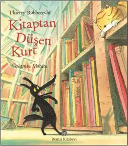 Kitaptan Düşen Kurt