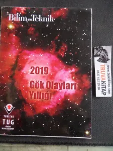 2019 Gök Olayları Yıllığı