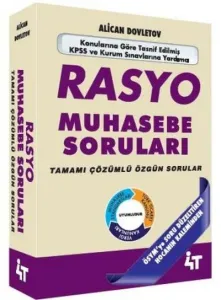 Rasyo Özgün Muhasebe Soruları
