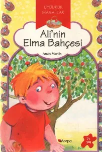 Uyduruk Masallar-Ali'nin Elma Bahçesi