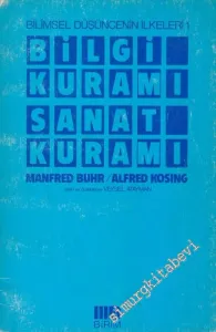 Bilgi Kuramı Sanat Kuramı -        1984
