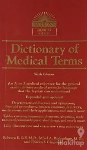 Dictionary Of Medical Terms