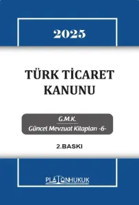 TÜRK TİCARET KANUNU