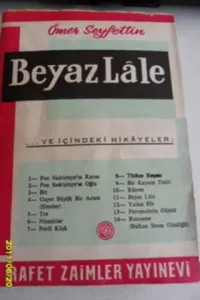 Beyaz Lale