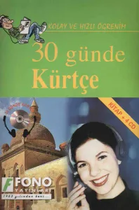 30 Günde Kürtçe Fono Yayınları