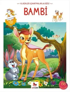Bambi; Klasikler (Çıkartmalarla) Dizisi