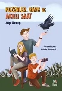 Kuzenler Gark ve Akıllı Saat
