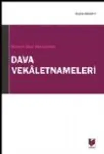 Dava Vekaletnameleri