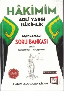 Adli Yargı Hakimlik