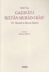 Gazavat-ı Sultan Murad- Rabi