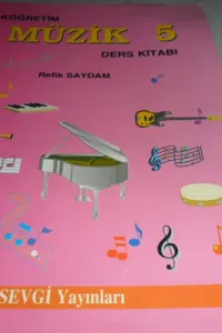 Müzik Ders Kitabı /5.Sınıf