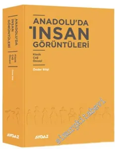 Klasik Çağ Öncesi Anadolu'da İnsan Görüntüleri -         2013
