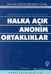 Halka Açık Anonim Ortaklıklar