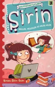 Şirin - Ödüller, Meslekler ve Neler Neler