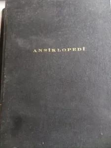 Ansiklopedi