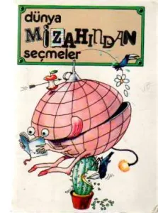 Dünya Mizahından Seçmeler