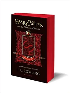 Harry Potter And The Chamber Of Secrets - Gryffindor