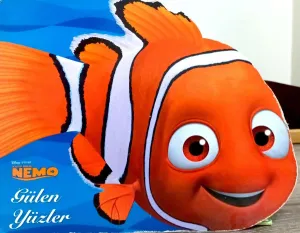 Kayıp Balık Nemo - Gülen Yüzler