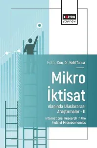 Mikro İktisat Alanında Uluslararası Araştırmalar 2