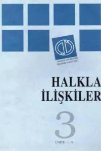 Halkla İlişkiler 3