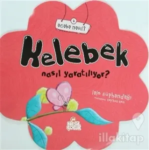 Kelebek Nasıl Yaratılıyor?