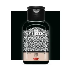 Artdeco Akrilik Boya 75ml Siyah 3618