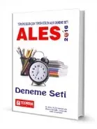 Teorem ALES 10 Çözümlü Deneme Seti