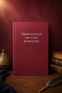 Ömer Hayyam ve Rubaileri Özel Baskı 1. Baskı Ciltli
