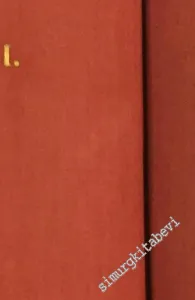 Die Siyaqat Schrift in der Türkischen Finanzverwaltung 2 vols SET -        1955