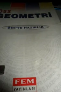 ÖSS Geometri