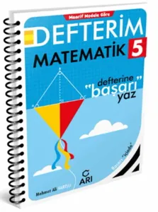 Arı 5. Sınıf Matematik Defterim