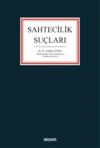 Sahtecilik Suçları