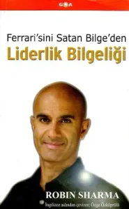 Ferrari'sini Satan Bilge'den Liderlik Bilgeliği