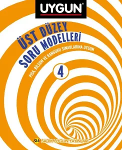 Sadık Uygun Üst Düzey Soru Modelleri 4. Sınıf