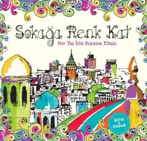Sokağa Renk Kat