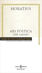 Ars Poetica -Şiir Sanatı- (Ciltli)
