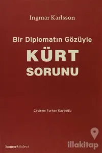 Bir Diplomatın Gözüyle Kürt Sorunu