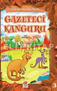 Gazeteci Kanguru Gazeteci Kanguru