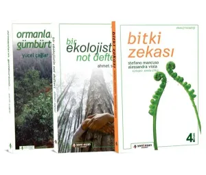 Doğayı Anlamak Seti (3 Kitap)