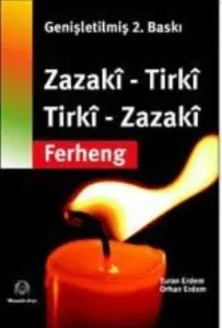 Zazaca-Türkçe / Türkçe-Zazaca Sözlük