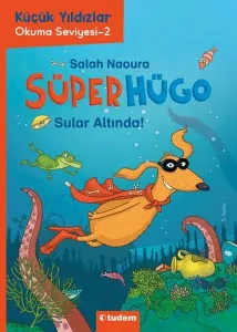 Sular Altında! - Süperhügo 4
