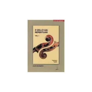 2 Çello İçin Repertuar Vol. 1