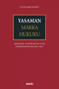 Yasaman Marka Hukuku