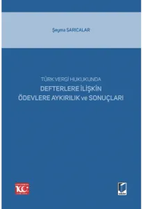 Defterlere İlişkin Ödevlere Aykırılık ve Sonuçları