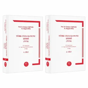 Türk Ceza Kanunu Şerhi (II Cilt Takım )