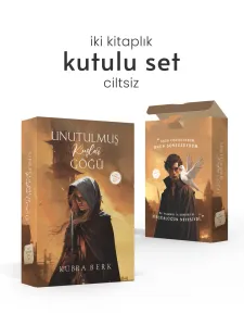 SET - UNUTULMUŞ KUŞLAR GÖĞÜ (2 KİTAP) - CİLTSİZ