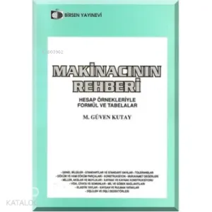 Makinacının Rehberi