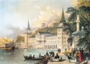 Kuleli Askeri Lisesi (Puzzle 1000)