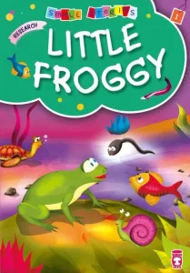 Little Froggy - Küçük Kurbi (İngilizce)