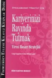 Uygulamadaki Yönetici İçin Kariyerinizi Rayında Tutmak